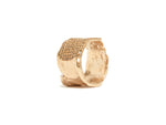 Load image into Gallery viewer, Paved Satyr Band Ring
