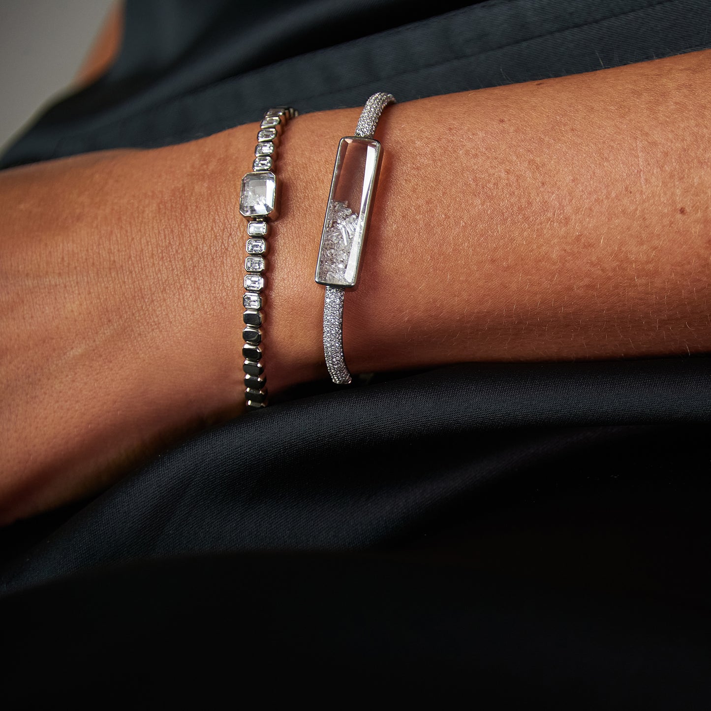 Bloco Diamond Bracelet