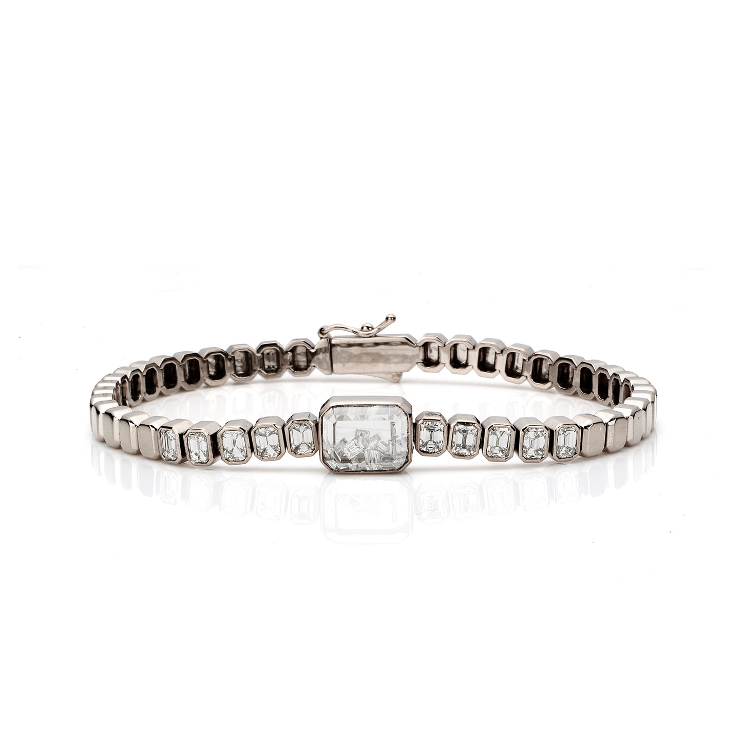Bloco Diamond Bracelet