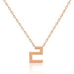 Load image into Gallery viewer, Harfi Plain Necklace
