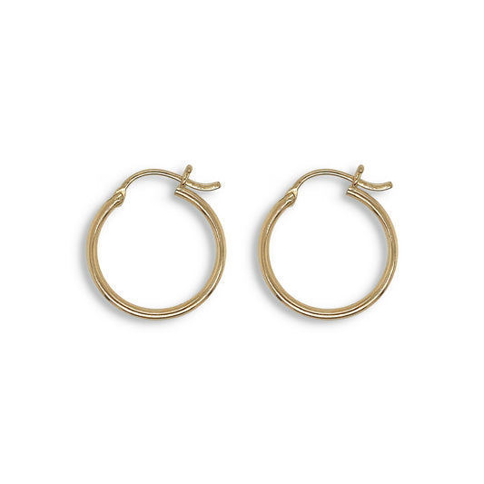 Suhaila Hoop Earring