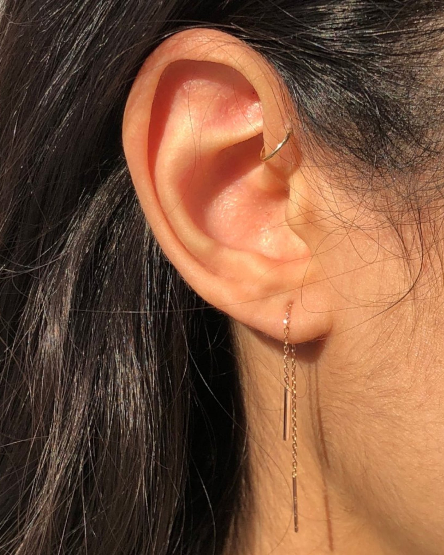 Pair of Staple Threader