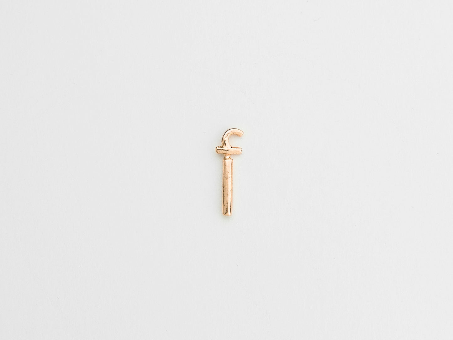 Letter Silk Ribbon Bracelet