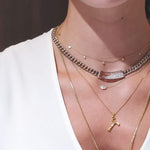Load image into Gallery viewer, The Collar Diamond Necklace
