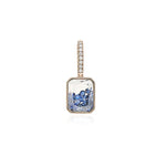 Load image into Gallery viewer, Naipe Blue Sapphire Charm
