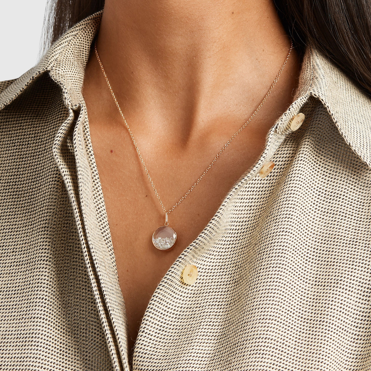 Core 12 Diamond Necklace – The Annex