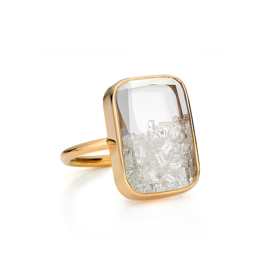 Ten Fourteen Shaker Ring