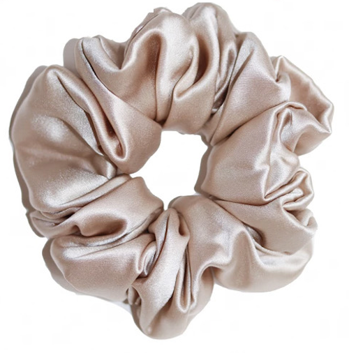 Oversized Scrunchies