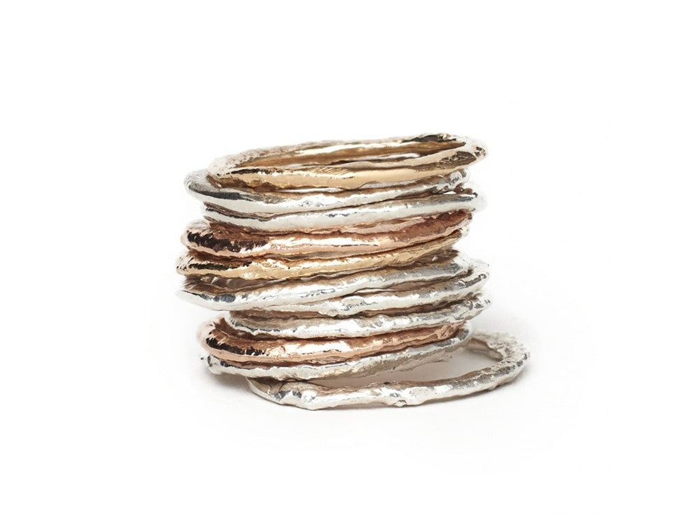 Stacking Skinny Ring