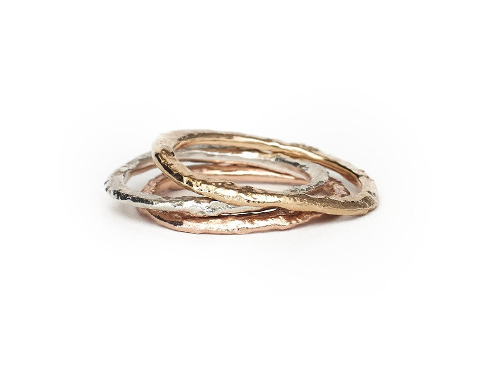 Stacking Skinny Ring