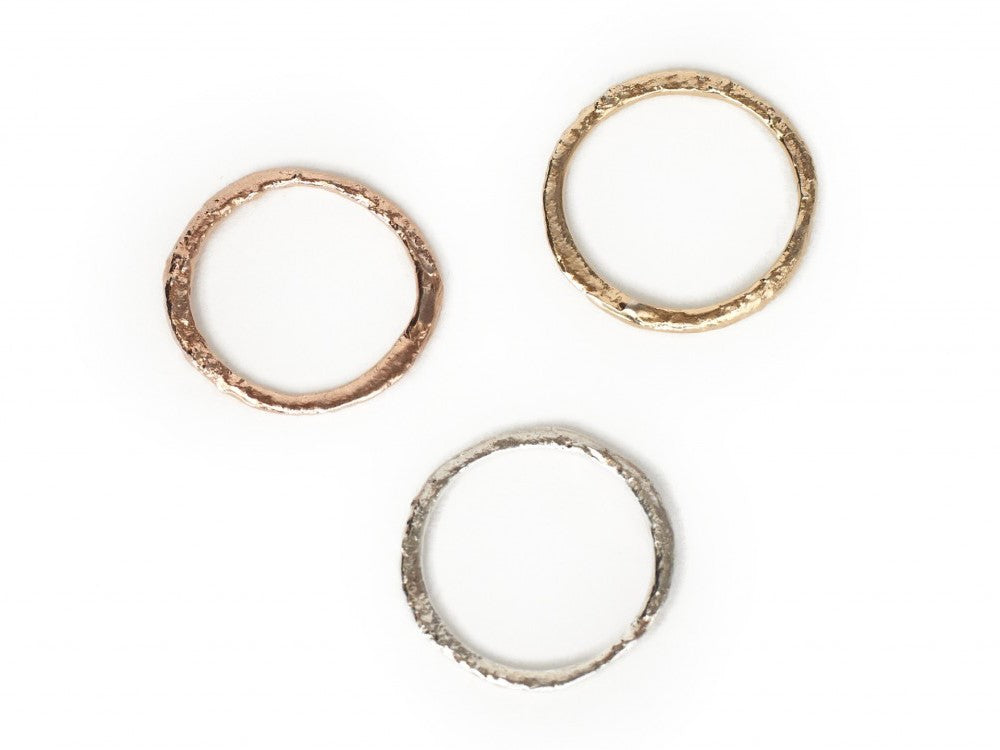 Stacking Skinny Ring