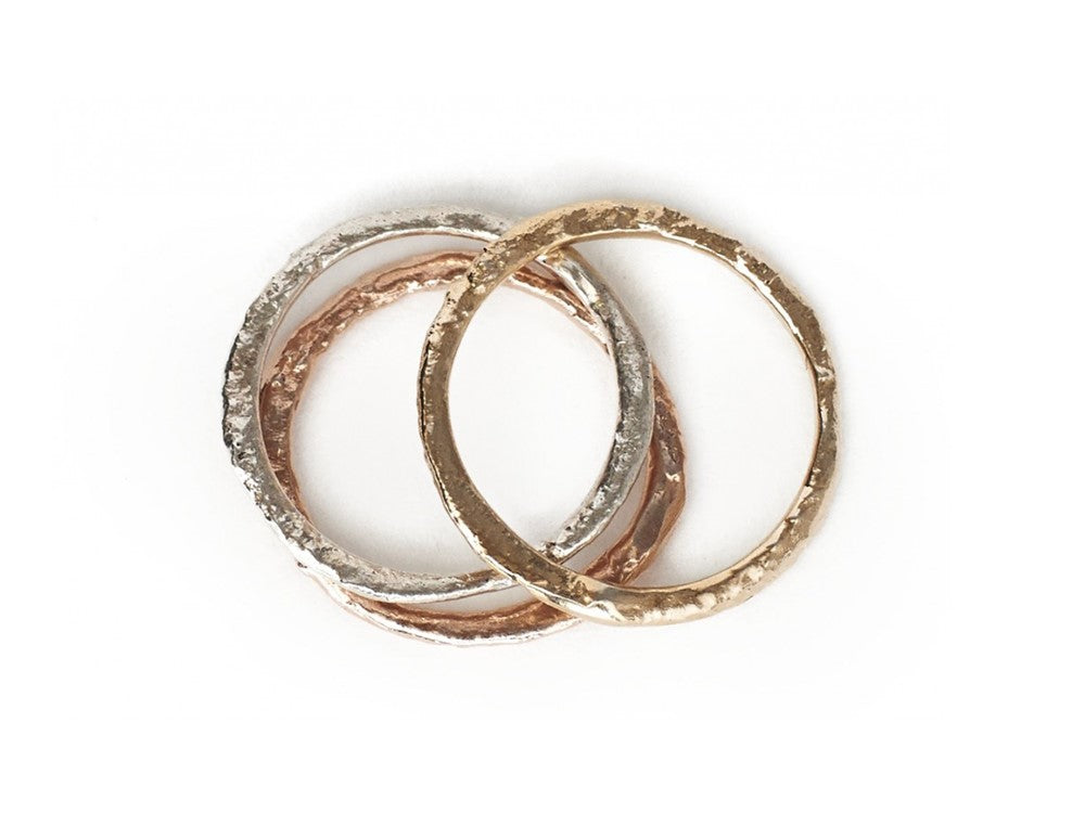 Stacking Skinny Ring