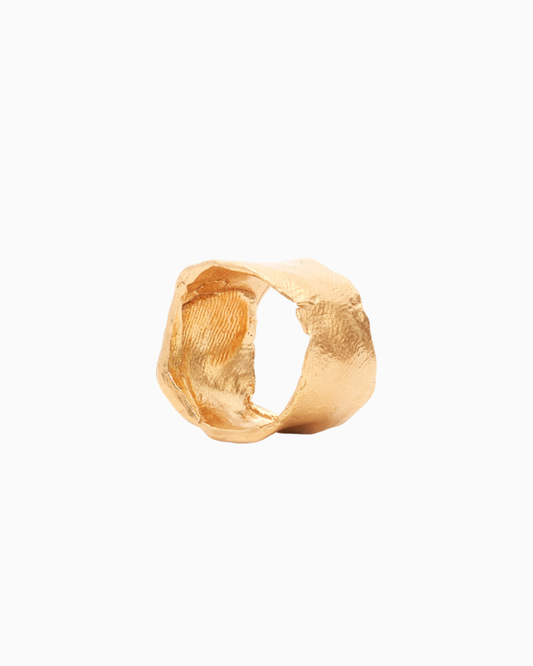 Satyr Band Ring