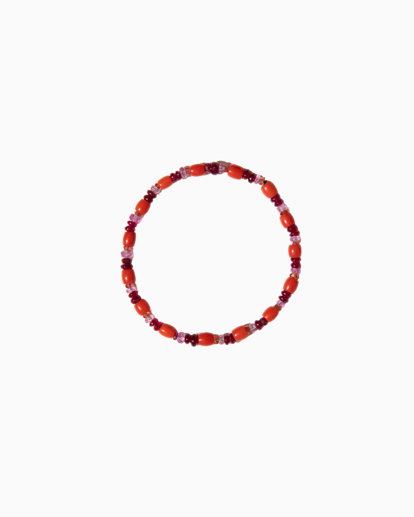 Unique Bracelet - Red