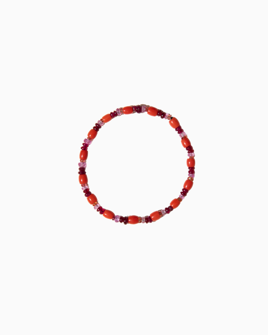 Unique Bracelet - Red