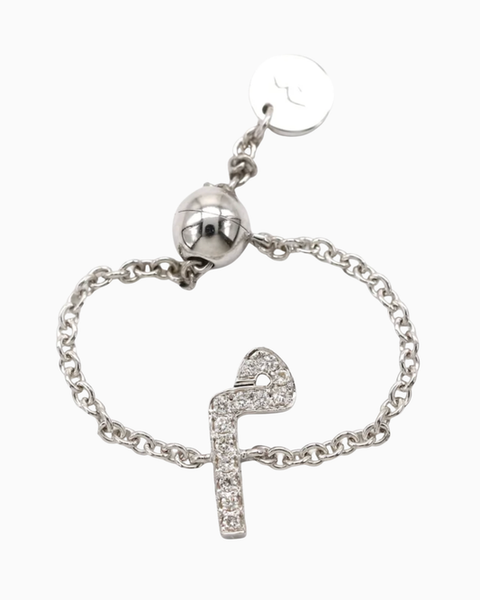Initial Adjustable Chain Ring