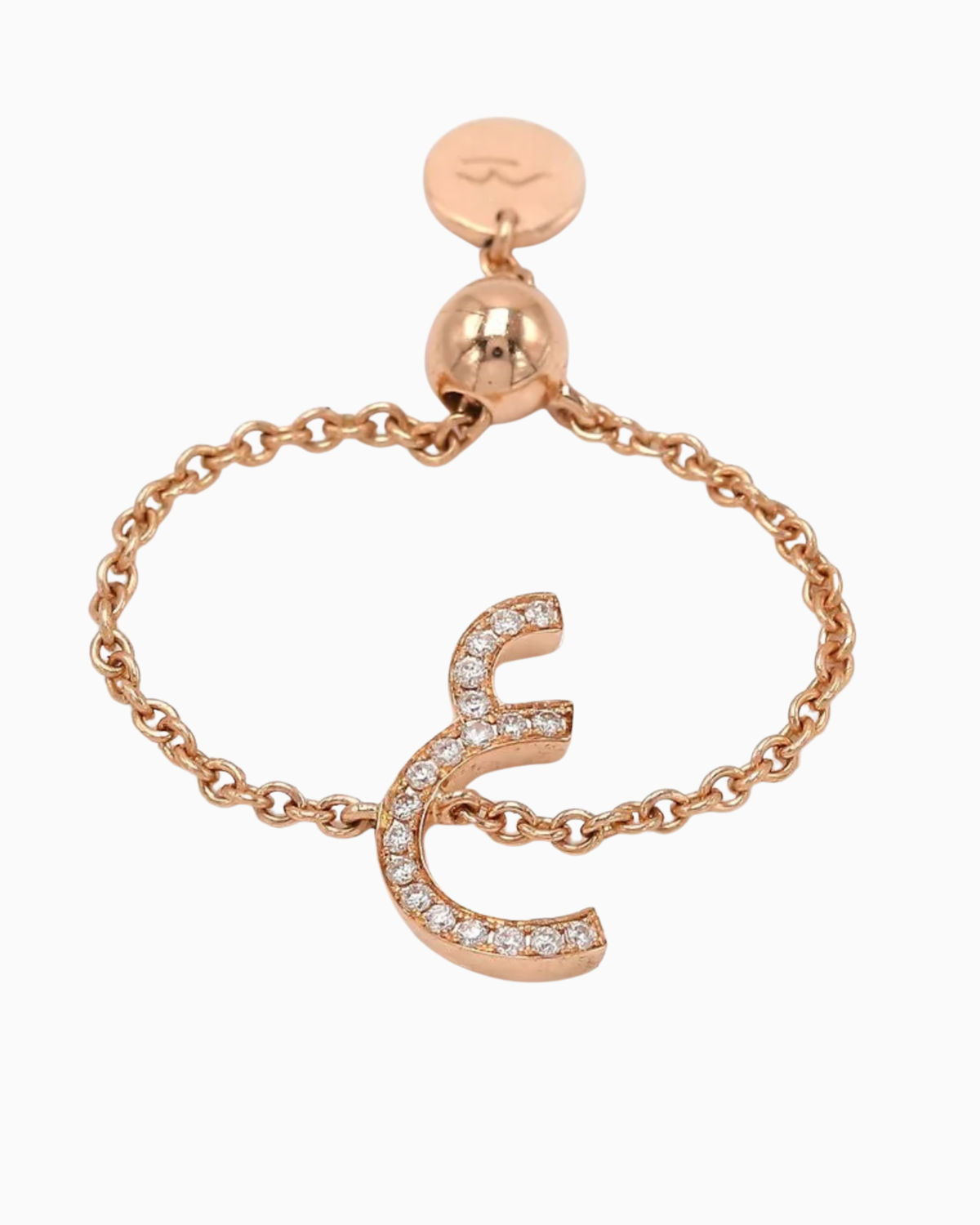 Initial Adjustable Chain Ring