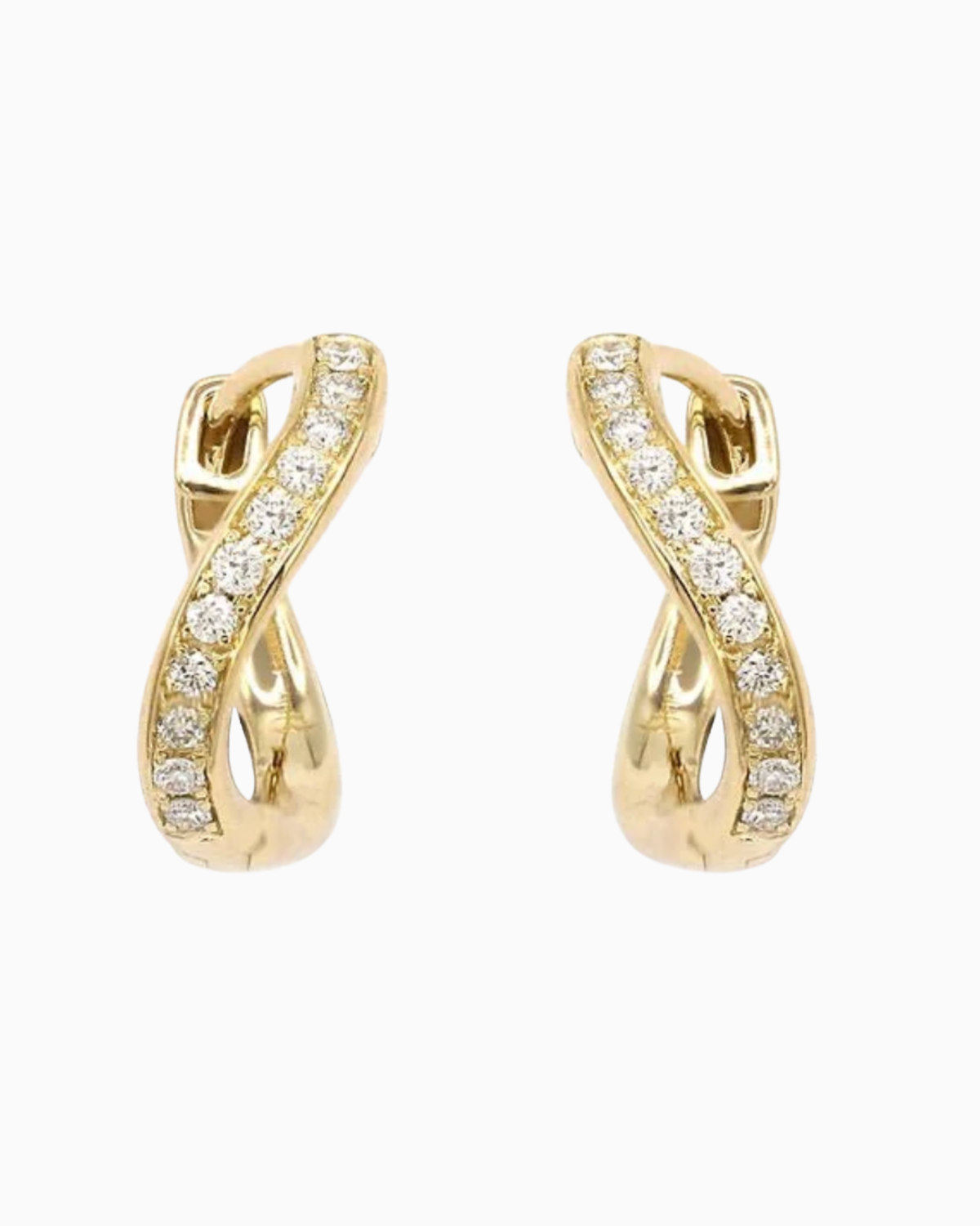 Mini Infinity Hoops