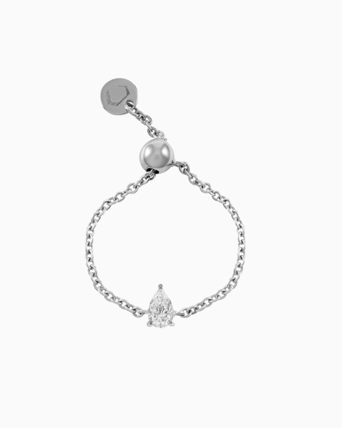 Like a Diamond Chain Ring