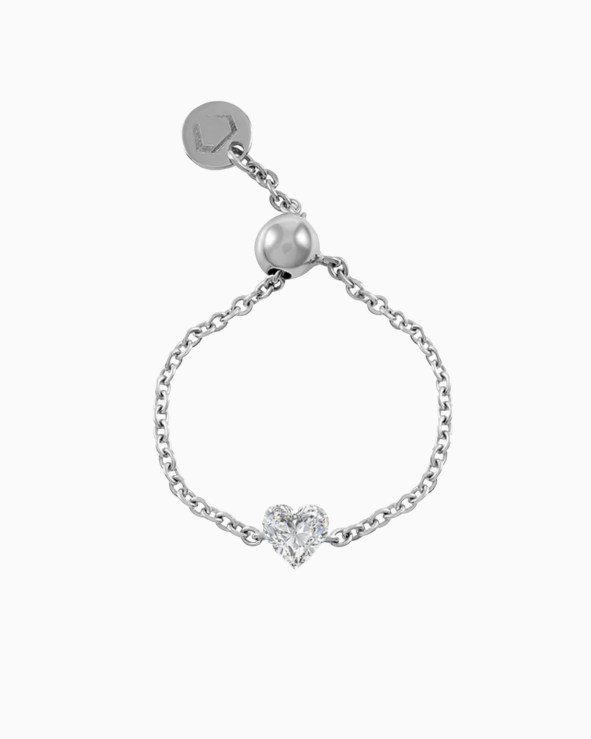 Like a Diamond Chain Ring