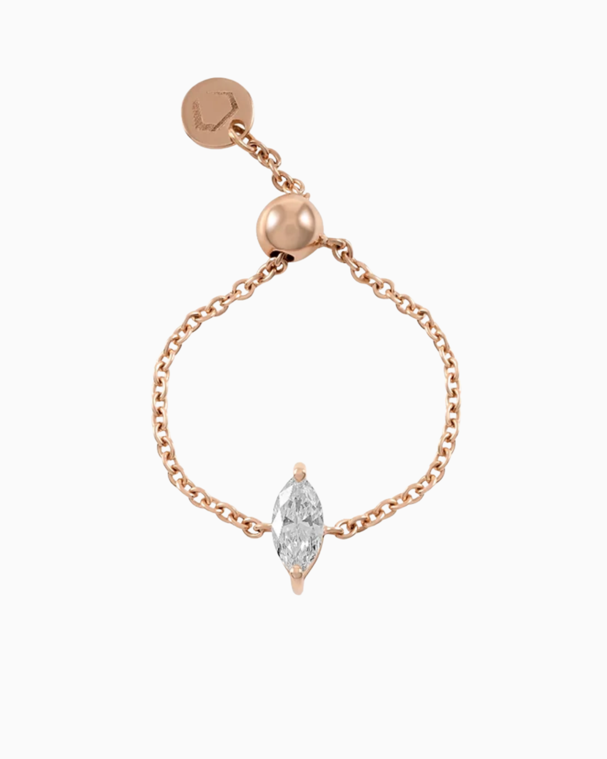 Like a Diamond Chain Ring