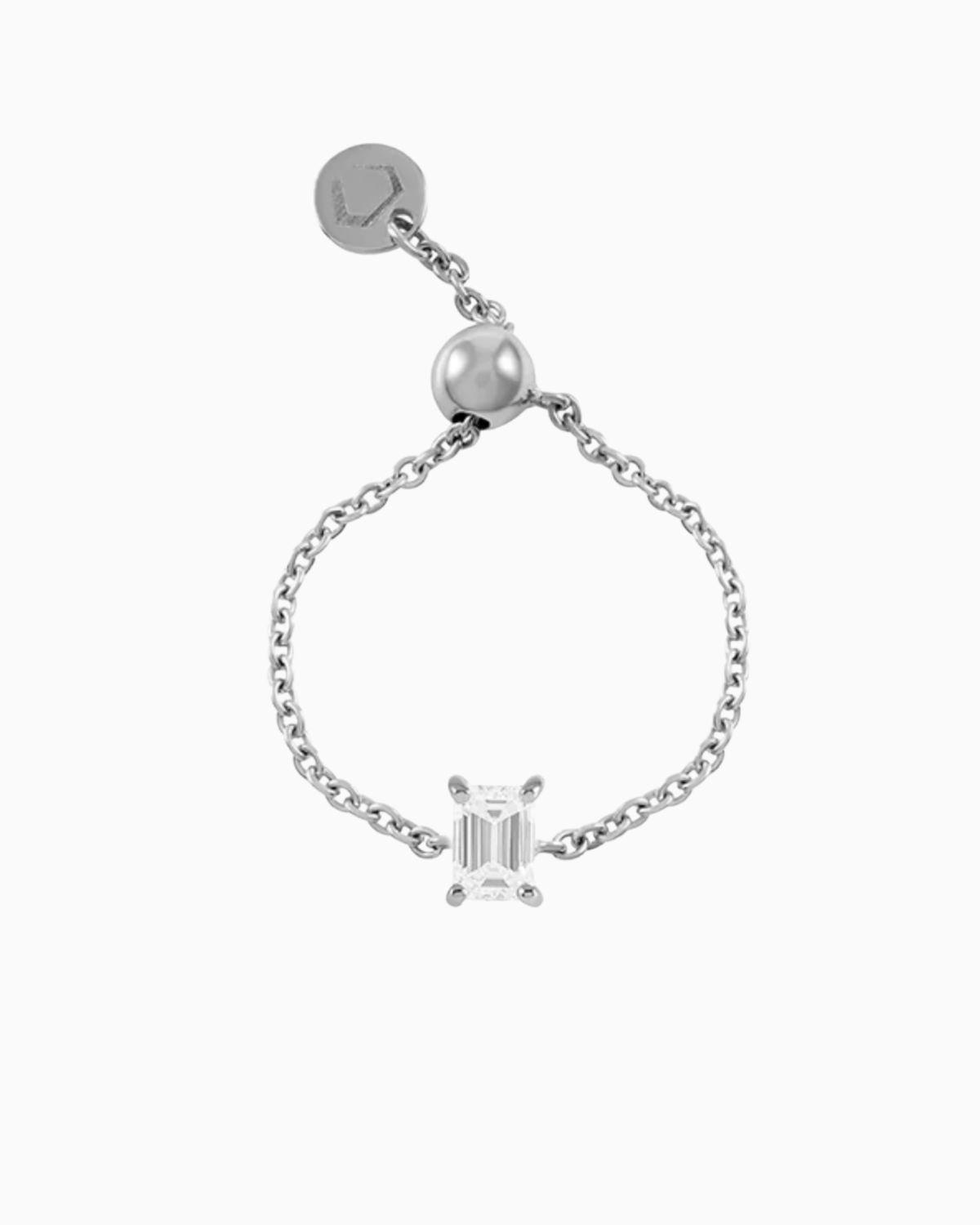Like a Diamond Chain Ring