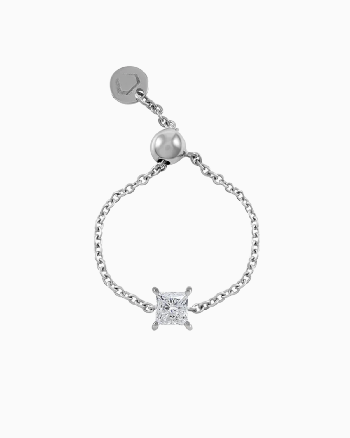 Like a Diamond Chain Ring