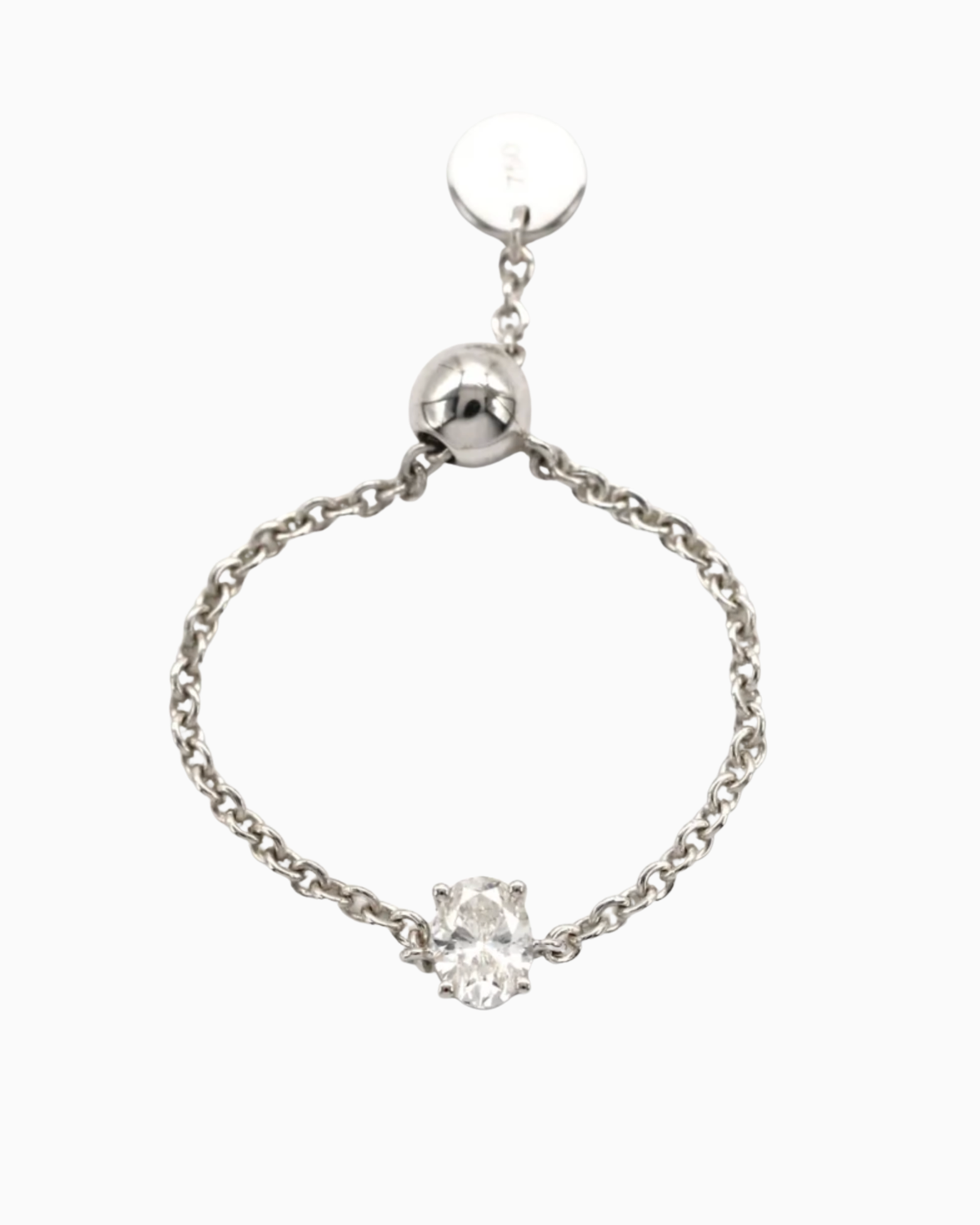 Like a Diamond Chain Ring