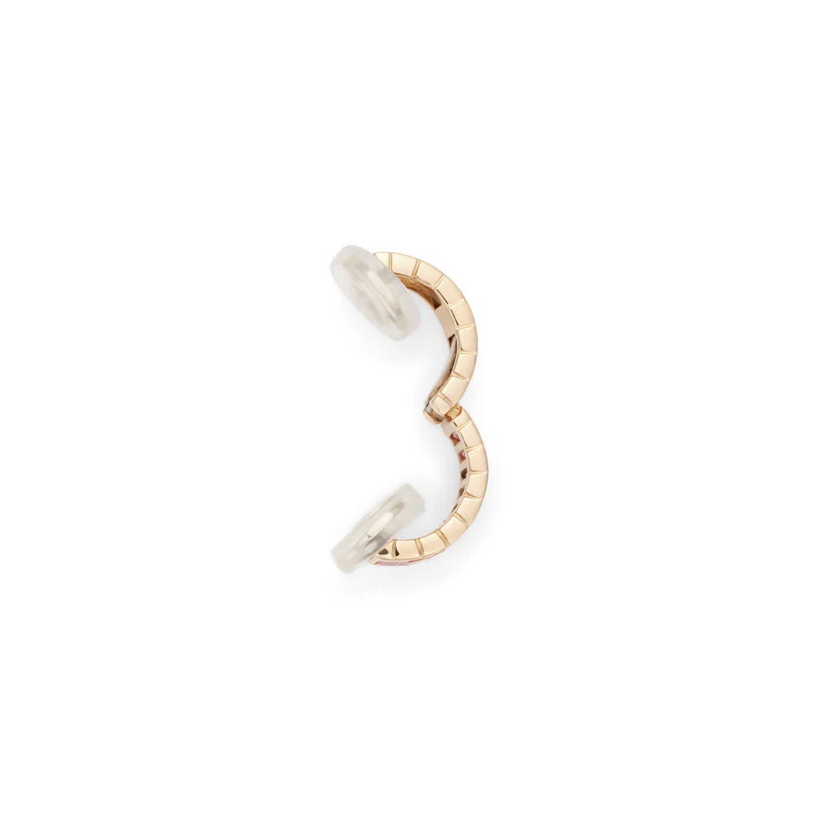 Voyage Protection Reversible Single Ear Cuff