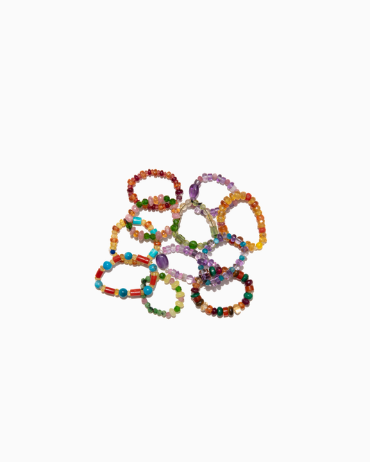 Unique Rings