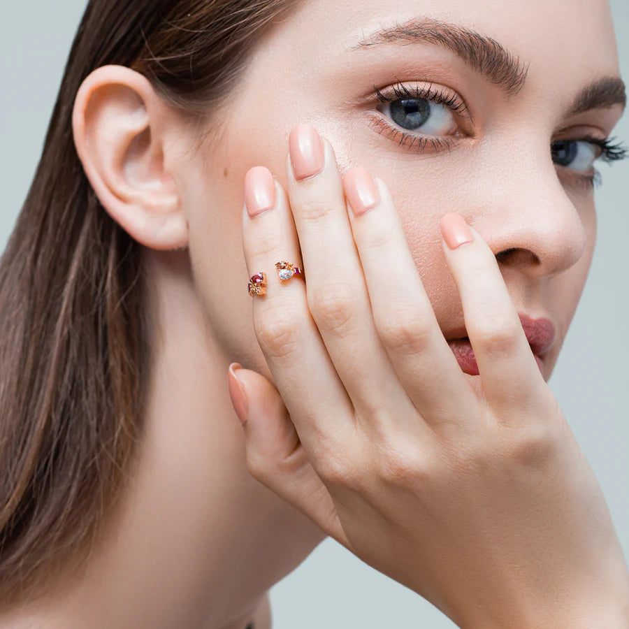 Certainty Magnet Ring