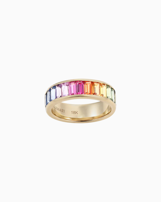 Voyage Prosperity Reversible Ring