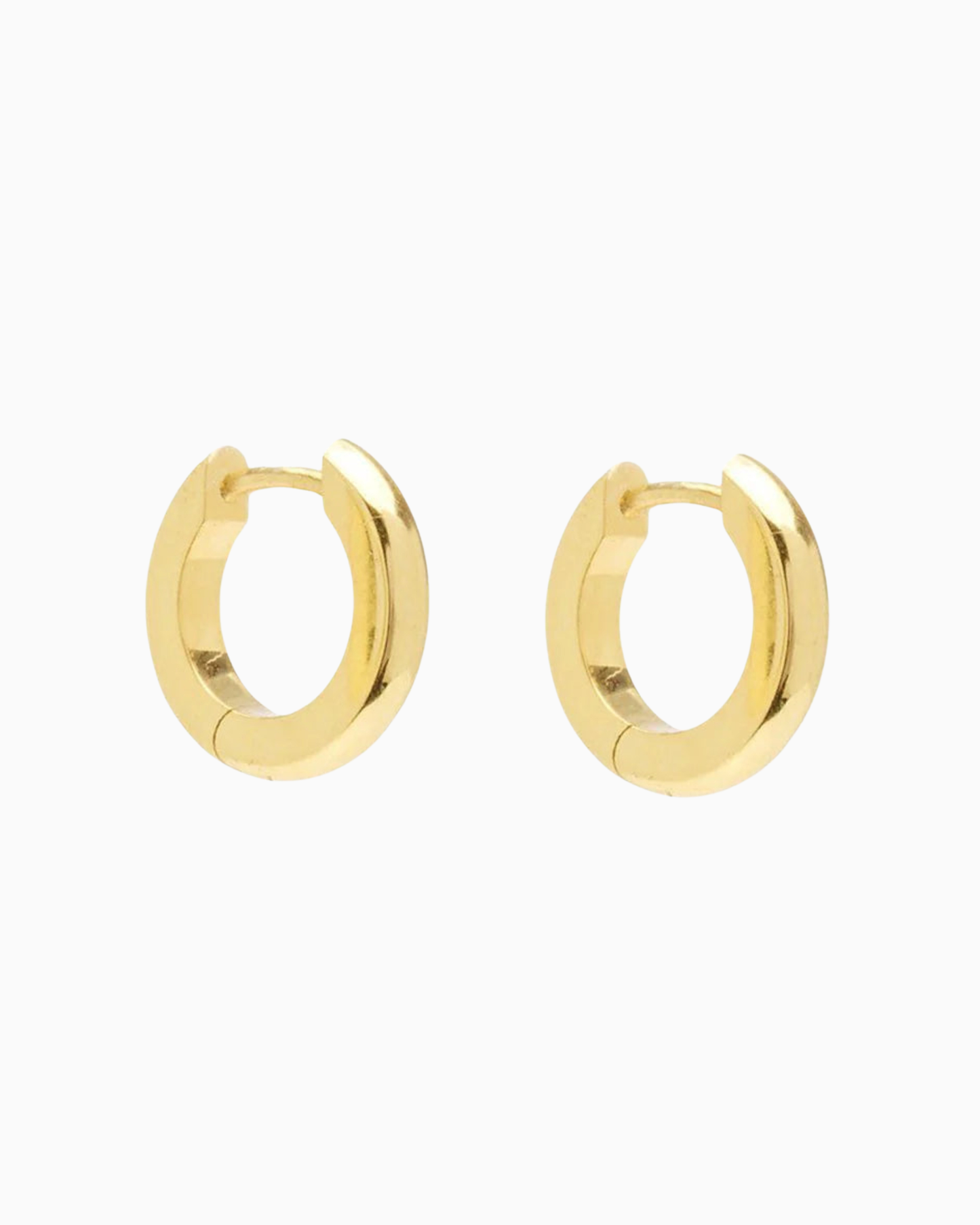 Core Huggie Earrings