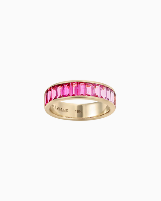 Voyage Intuition Reversible Ring