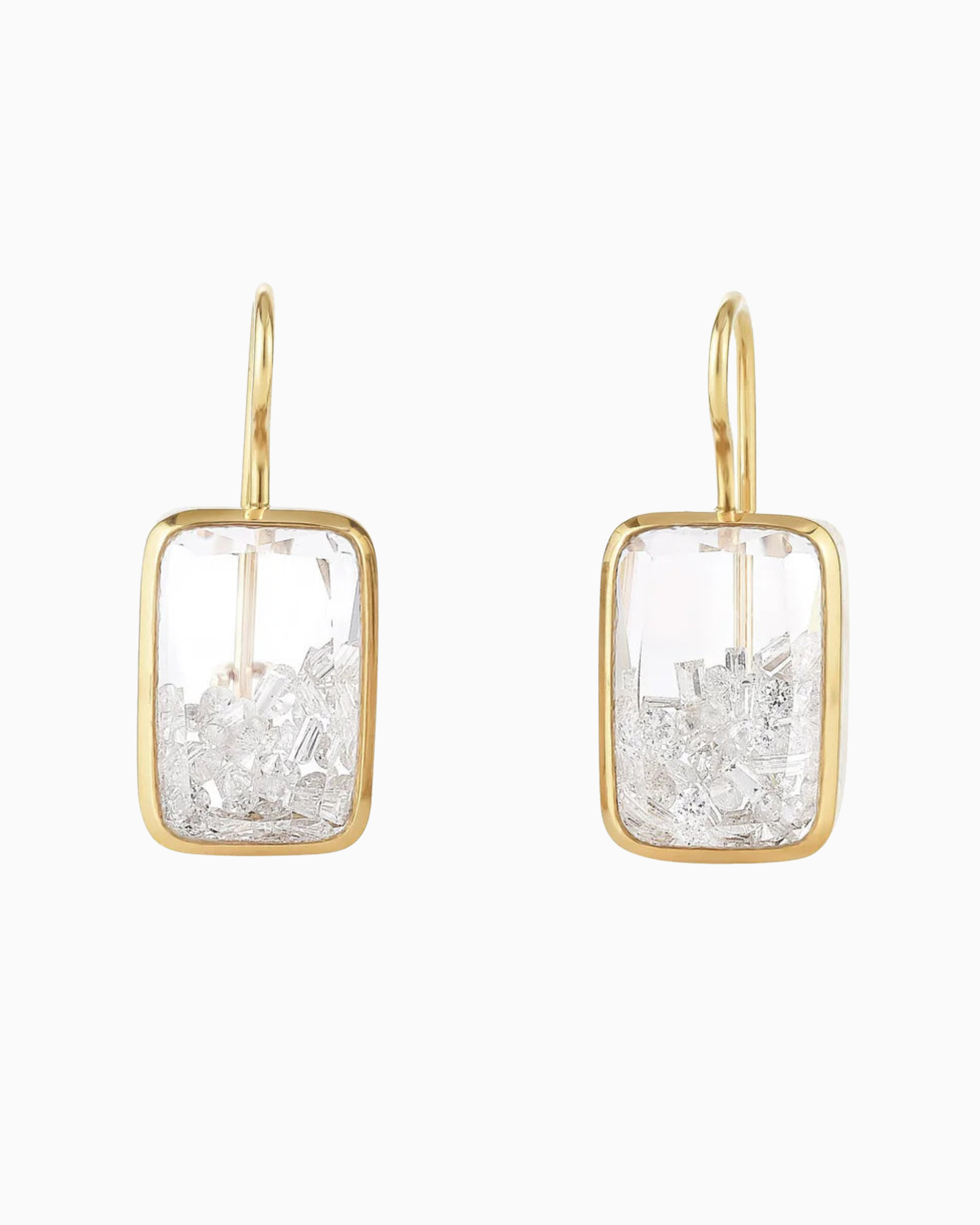 Ten Fourteen Earrings Petite