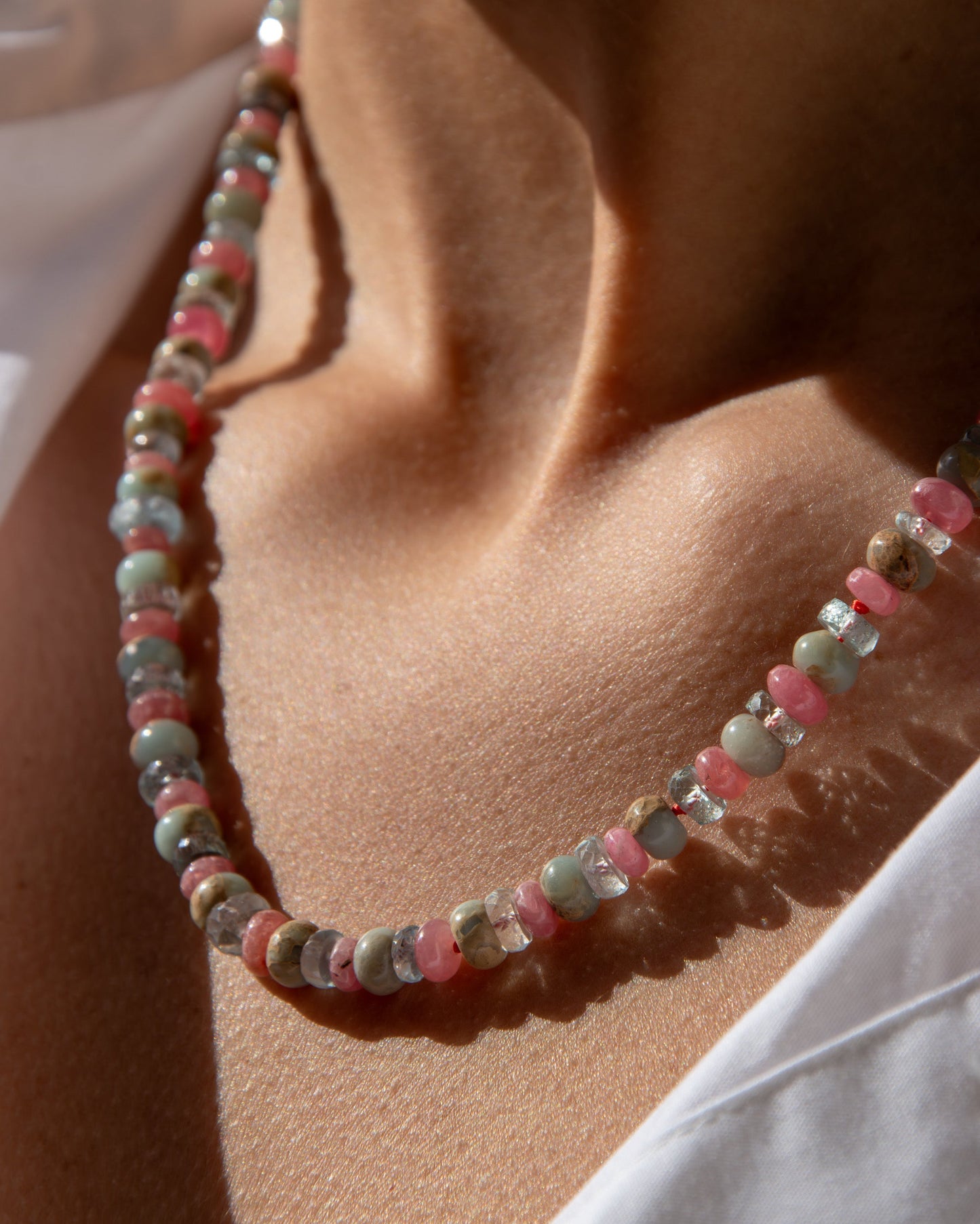 Unique Necklace - Plain