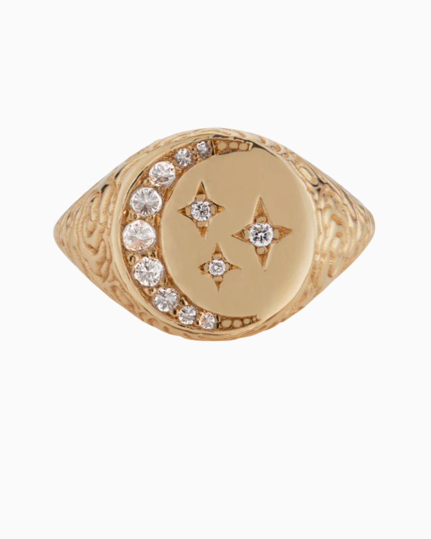 خاتم التوقيع القمري