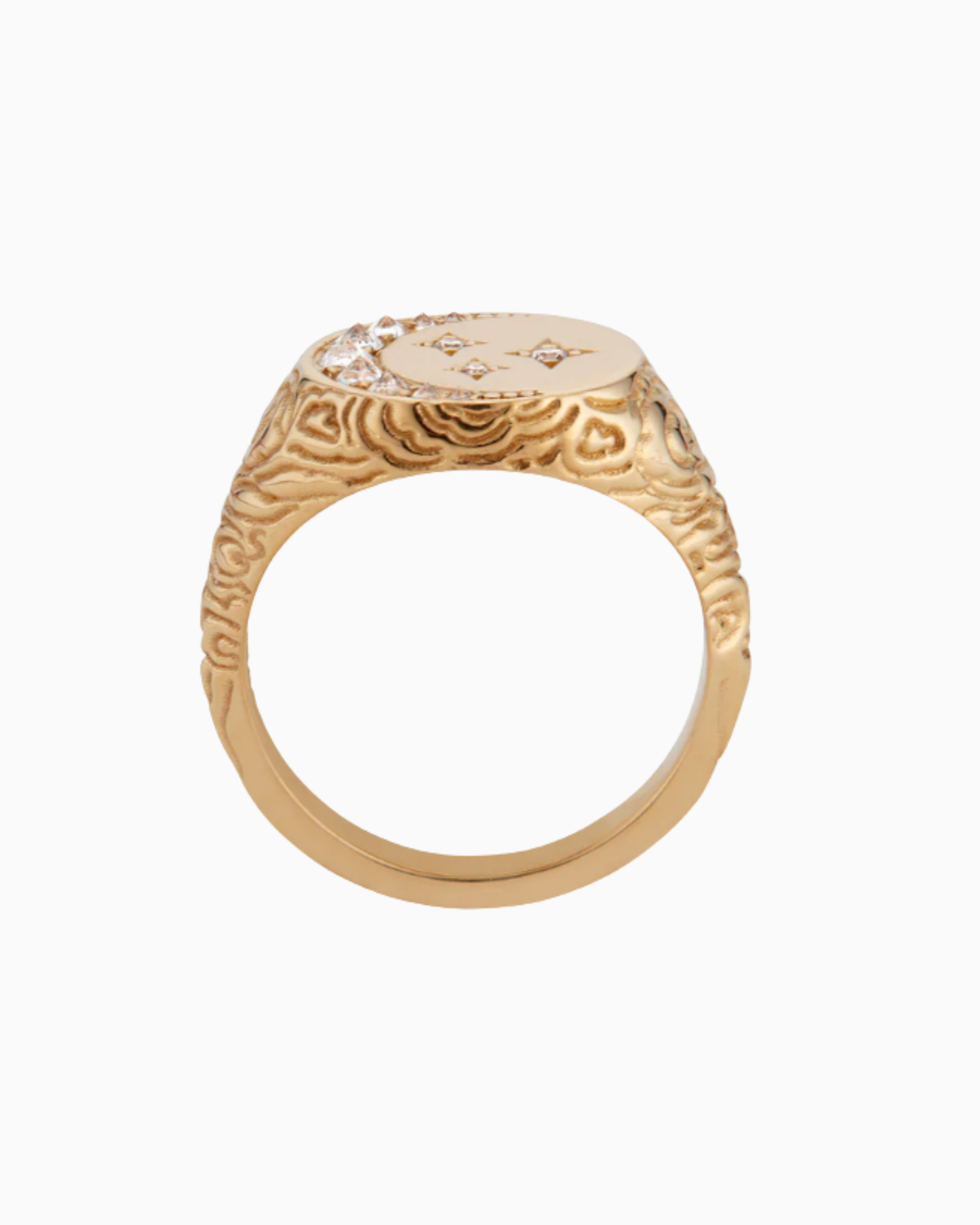 خاتم التوقيع القمري