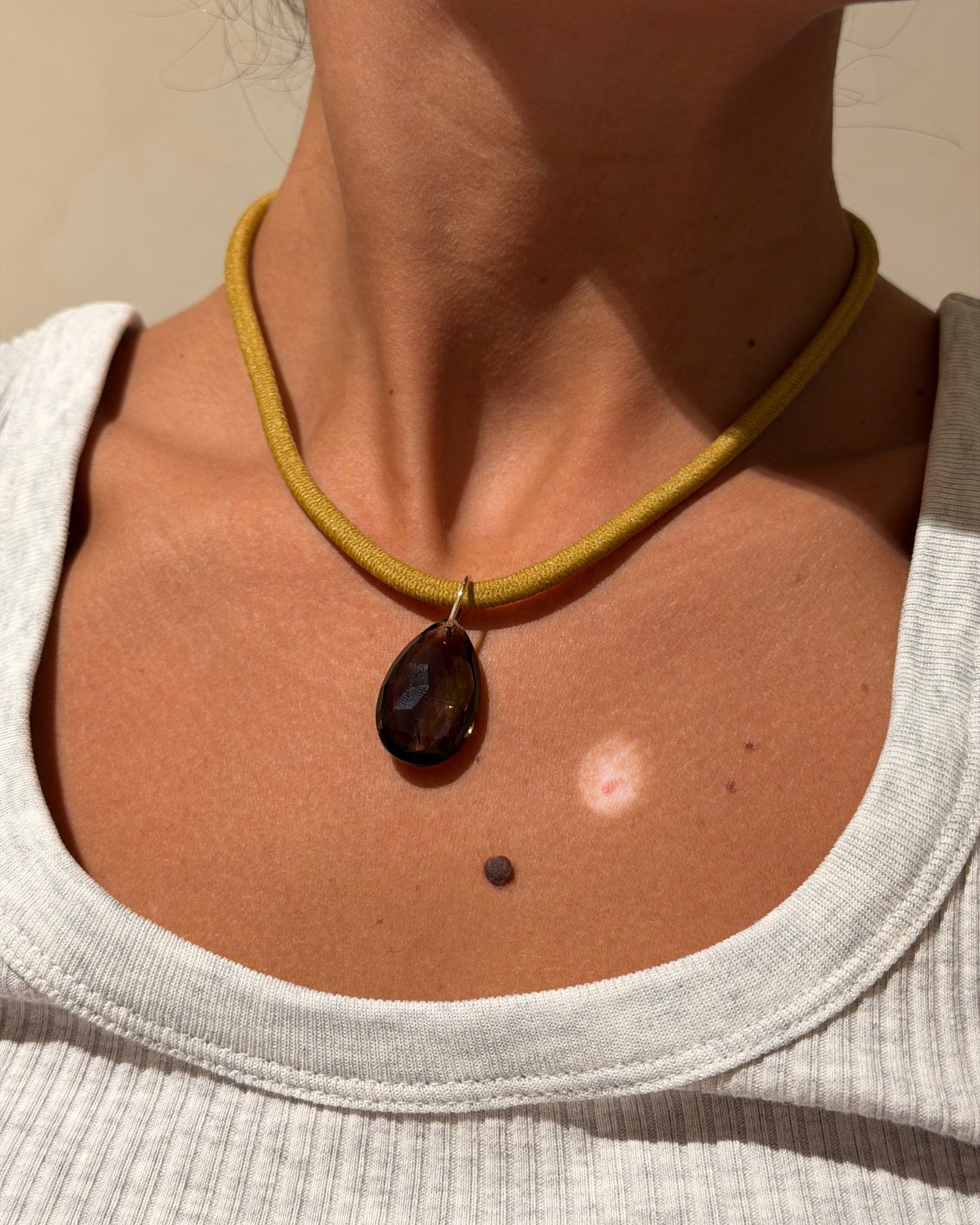 Petite Smokey Quartz