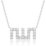Load image into Gallery viewer, Allah Full Diamond Necklace
