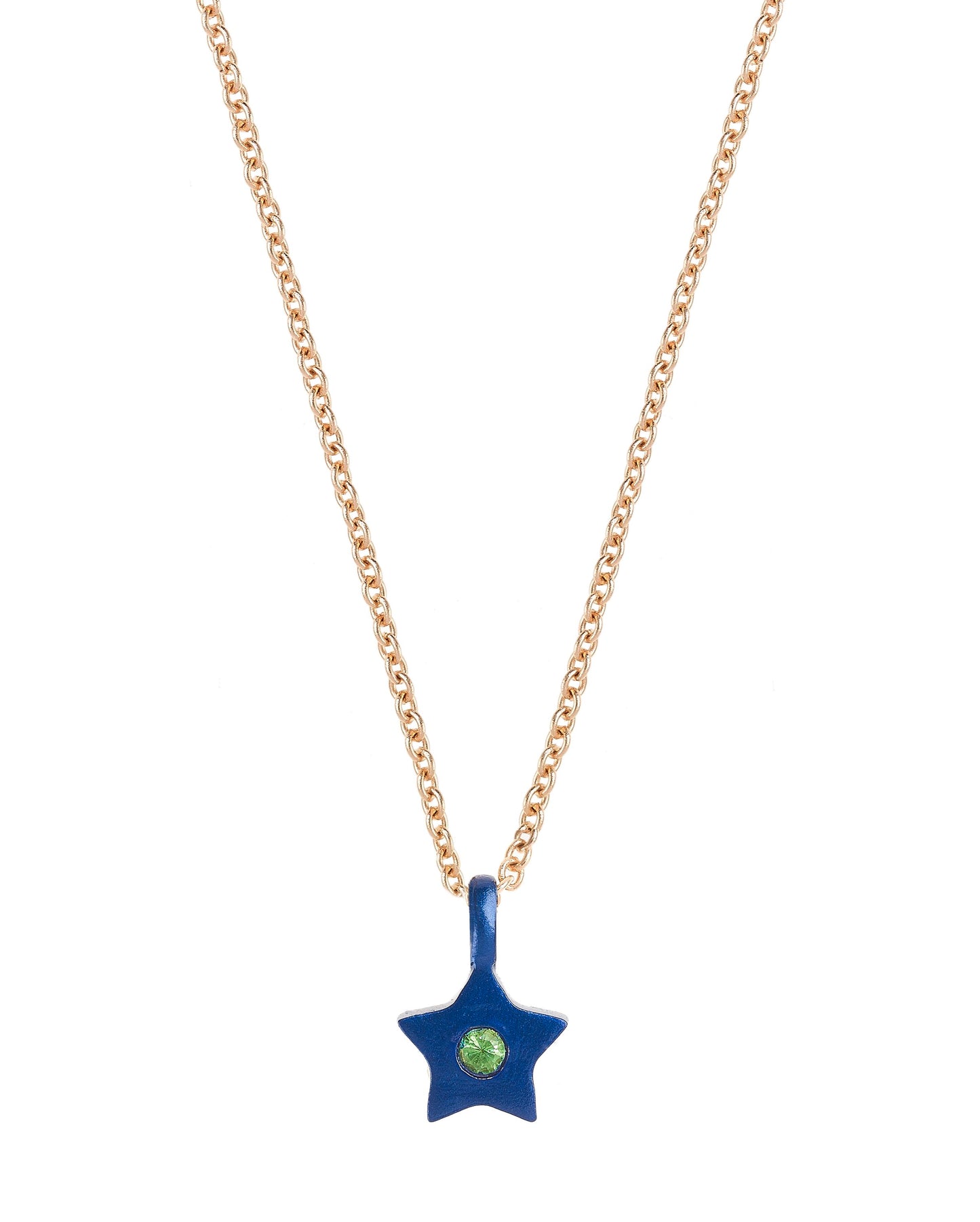 Wish Upon a Star Twinkle Star Necklace