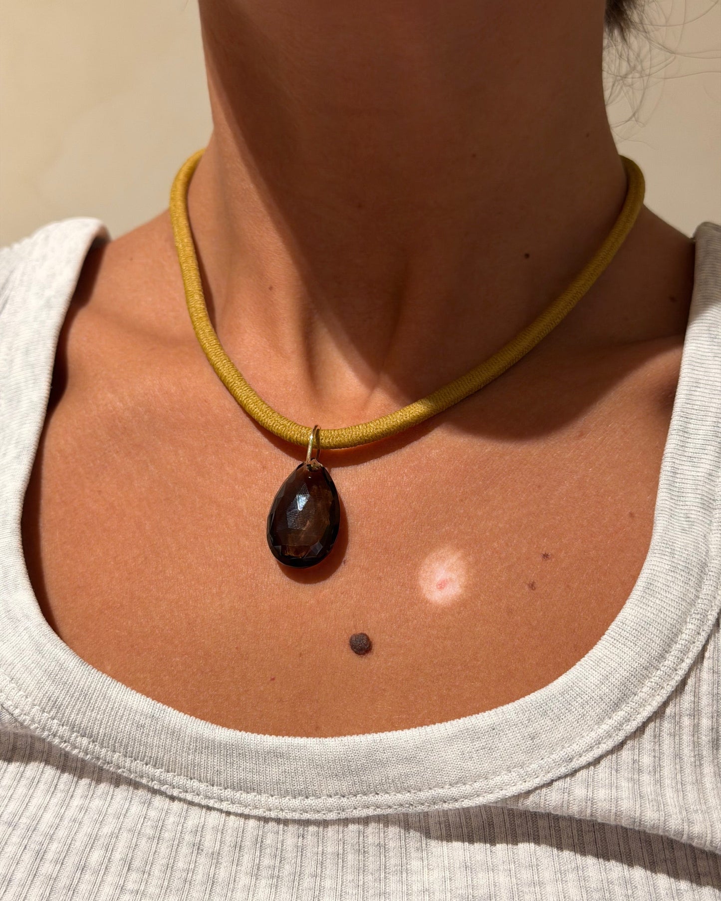 Petite Smokey Quartz