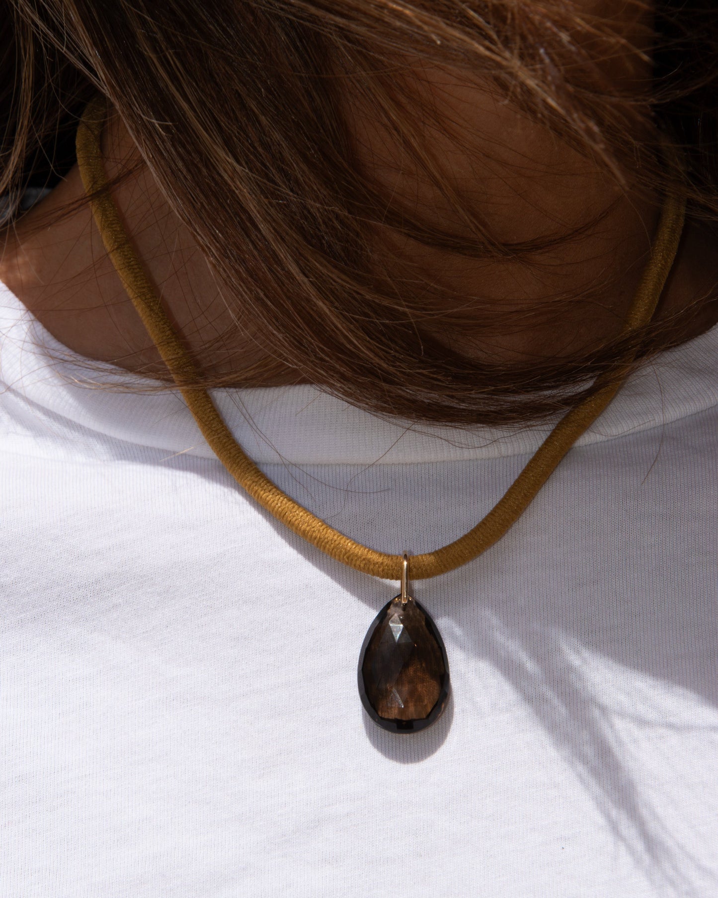Petite Smokey Quartz