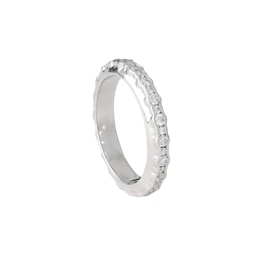 Diamond Hula Ring