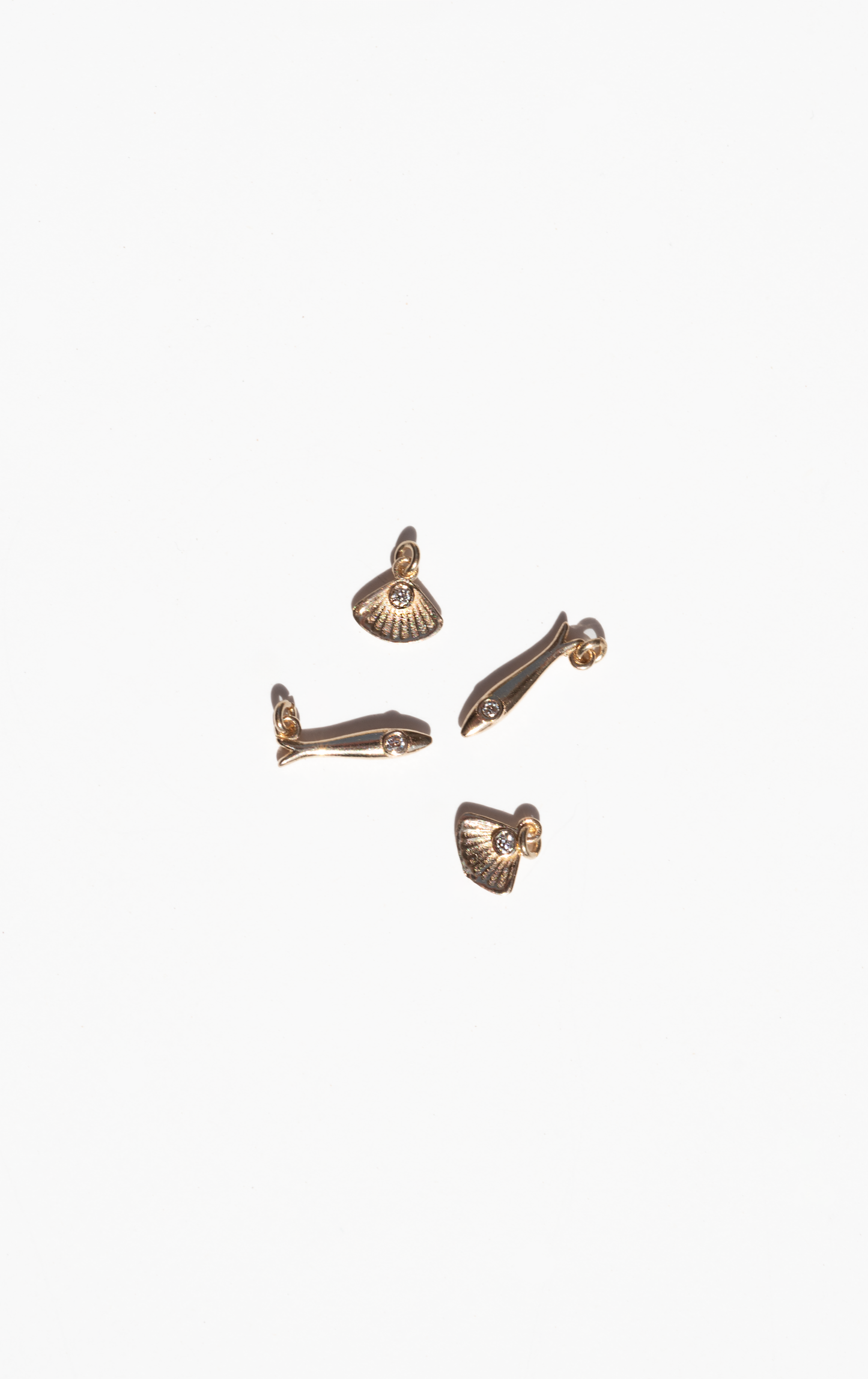 Welded one charm gift card