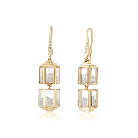 Torre Earrings