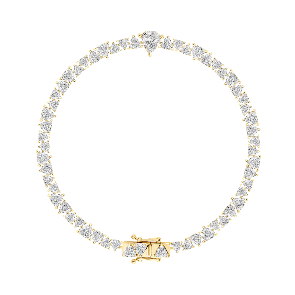 Thuraya Tennis Bracelet