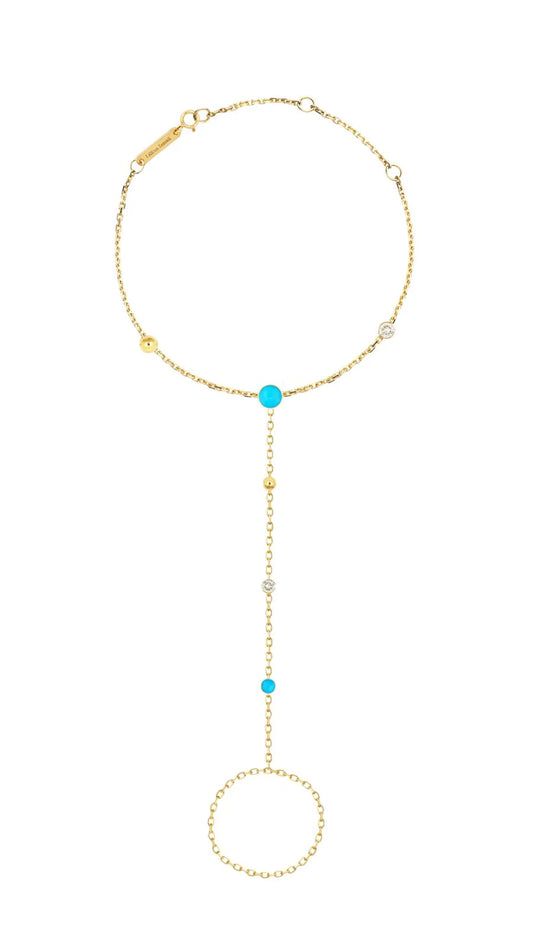 FALAK PLANET HAND CHAIN II