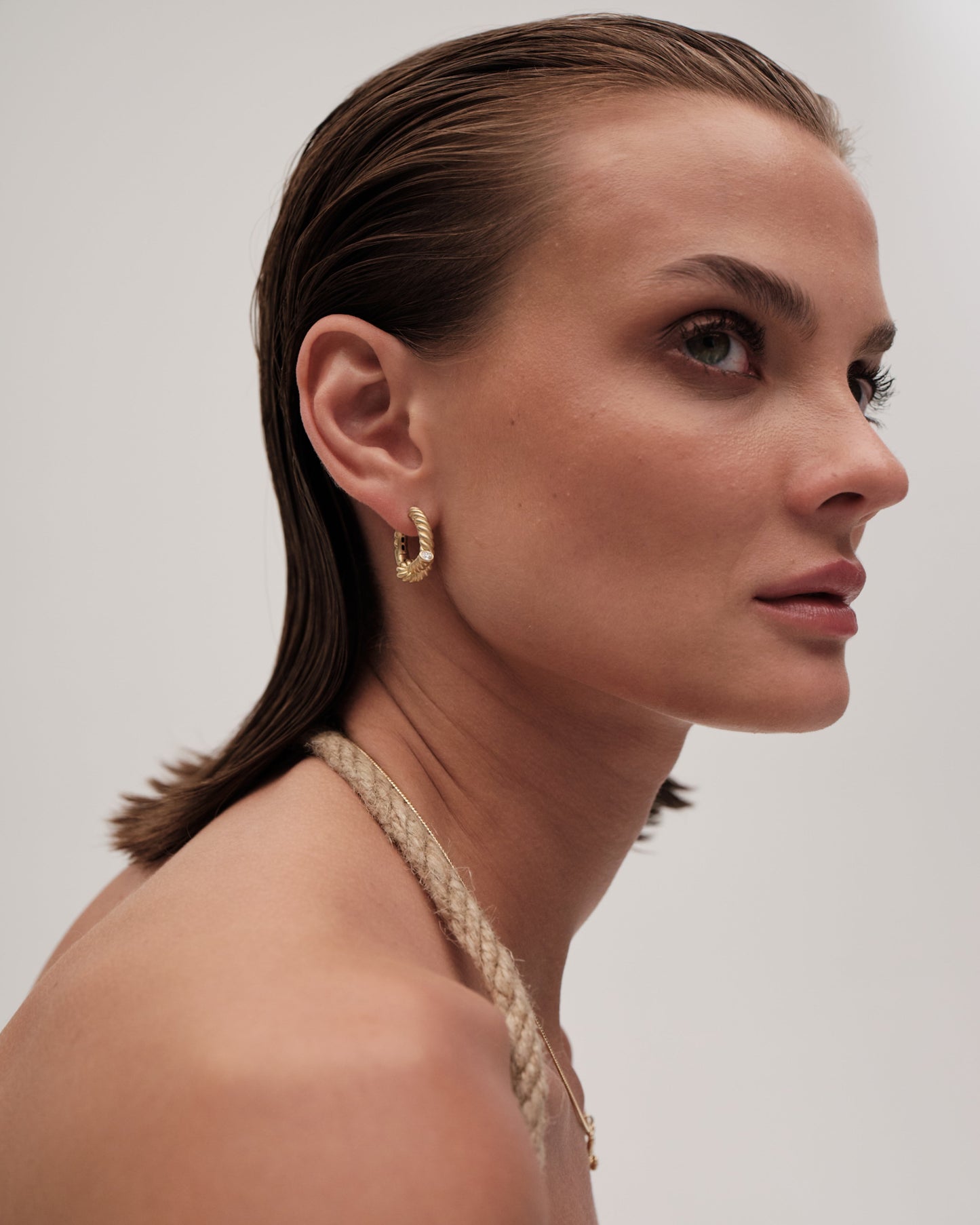 Knoti Twist Hoops
