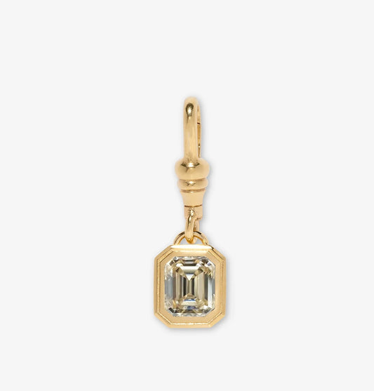 Le Nouveau Yellow Diamond Charm